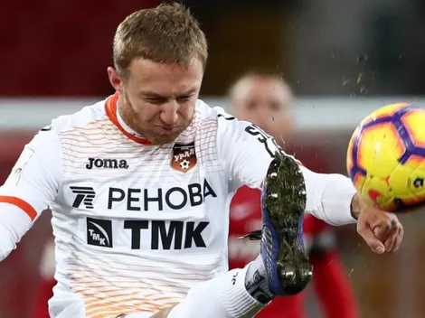 Capitán de la selección de Armenia deja el fútbol ¡para ir a la guerra!