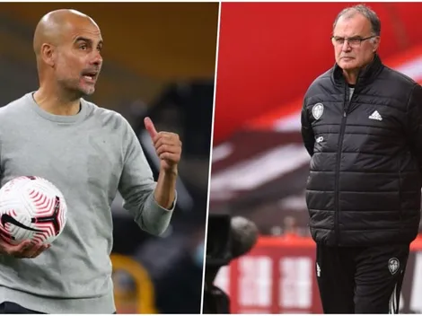 “Bielsa es la persona que más admiro en el mundo del fútbol”