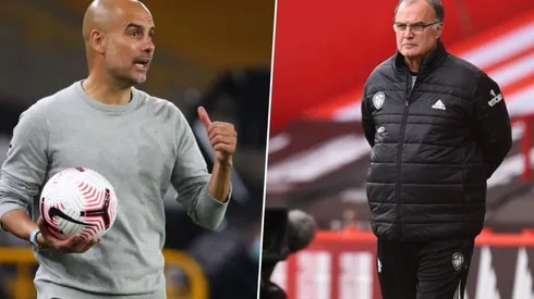 El técnico español no escatimó en elogios para hablar del rosarino.