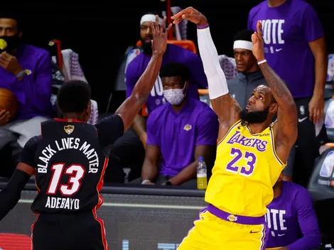 Lakers quiere ratificar el buen inicio en las NBA Finals ante Heat