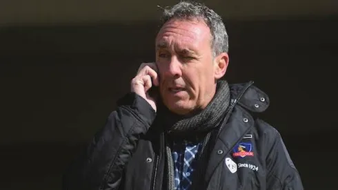 Marcelo Espina, gerente deportivo de Colo Colo