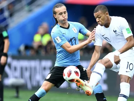 Pellegrini quiere un defensor uruguayo para el Betis