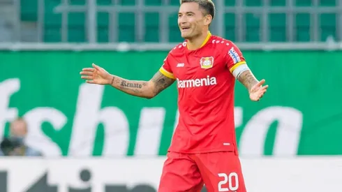 El volante será el único chileno en la competencia.