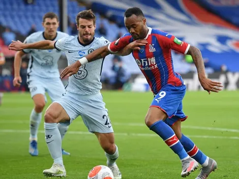 Los galácticos del Chelsea reciben al Crystal Palace