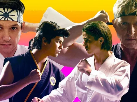 Confirman cuarta temporada para "Cobra Kai"