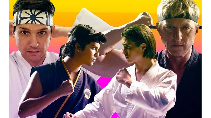 Confirman cuarta temporada para "Cobra Kai"