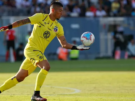 Cortés no esquiva las críticas: “Sé que puedo dar más en Colo Colo”