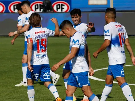 Formación: La UC repite oncena para el clásico ante la U