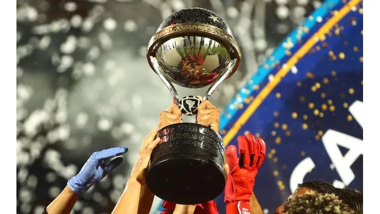 La Copa Sudamericana tiene nuevo formato