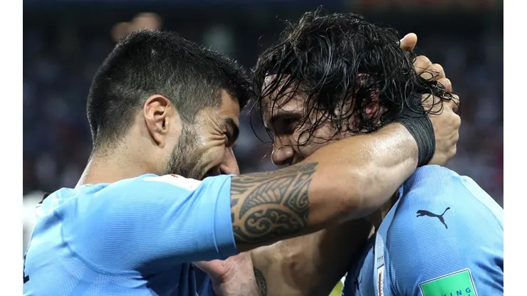 Luis Suárez será la principal carta de gol de la selección de Uruguay luego de que se descartara a Edinson Cavani de la nómina para las eliminatorias