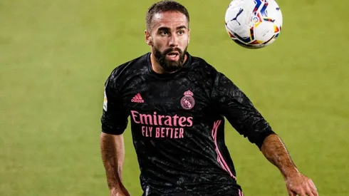 Carvajal se perderá el clásico y el inicio de la Champions League.