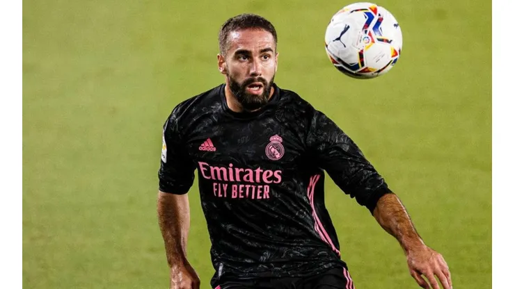 Carvajal se perderá el clásico y el inicio de la Champions League.