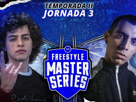 Brutal: Esezeta y Teorema se miden en la tercera fecha de FMS Chile