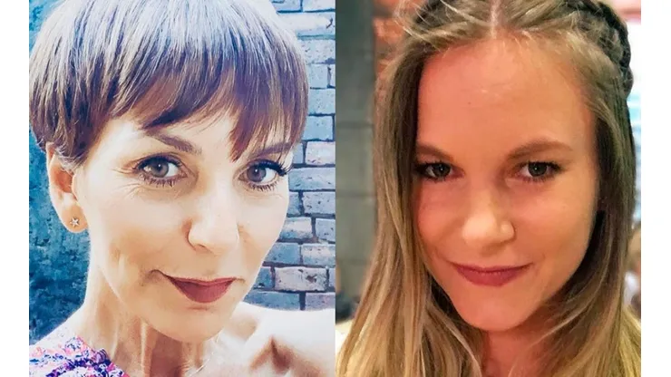 Fran García-Huidobro cuenta "encontrón" con Ignacia Allamand | Fotos: Instagram