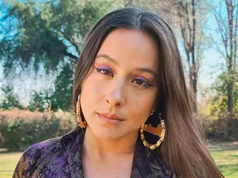 Denise Rosenthal arrasa en redes sociales con primaveral foto en bikini