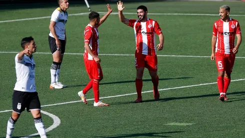 Unión San Felipe es el nuevo líder de la Primera B