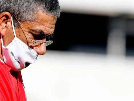 Definitivo: Gualberto Jara no sigue al mando de Colo Colo