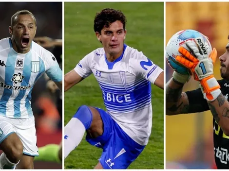 Los grandes ausentes de la nómina de La Roja