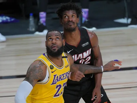 L.A Lakers vs Miami Heat: A qué hora y en qué canal VER EN VIVO
