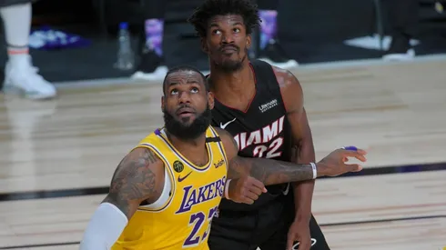 LeBron James buscará su primer título con los Lakers
