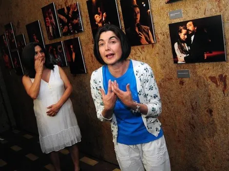 Paulina Urrutia sobre el Alzheimer de Augusto Góngora: “Ha sido absolutamente devastador”