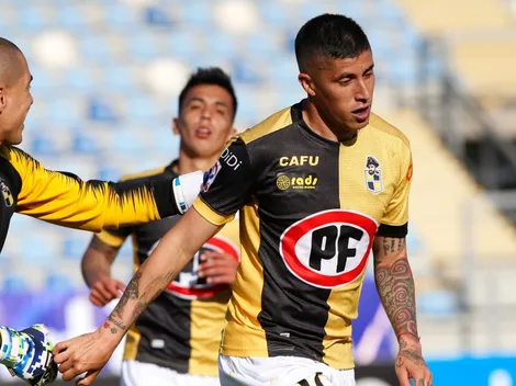 Coquimbo golea a O'Higgins y gana por primera vez como visita