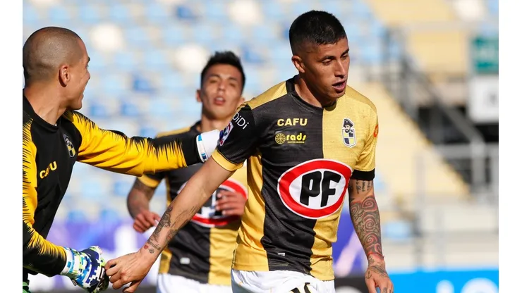 Coquimbo goleó 4-1 a O'Higgins