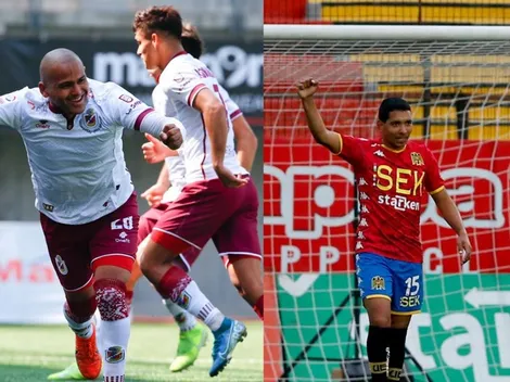 Campeonato Nacional II Deportes La Serena vs Unión Española// ¿Cómo seguir este duelo de polos opuestos?