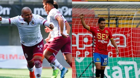 Duelo de goleadores en La Serena: Humberto Suazo vs Cristian Palacios