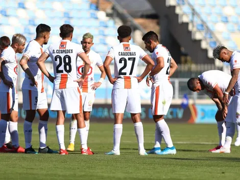 Cobresal confirma caso positivo de Covid-19 al interior del plantel