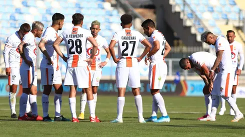 Cobresal confirmó un positivo de coronavirus en el club