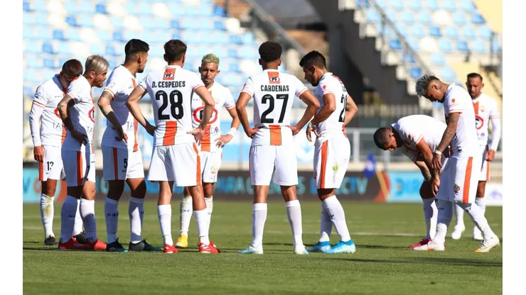 Cobresal confirmó un positivo de coronavirus en el club