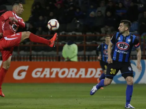 Unión La Calera recibe a Huachipato por la 16° fecha del Campeonato Nacional