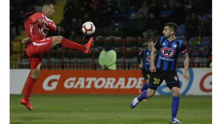 El último duelo entre ambos clubes terminó 2-1 a favor de Unión La Calera