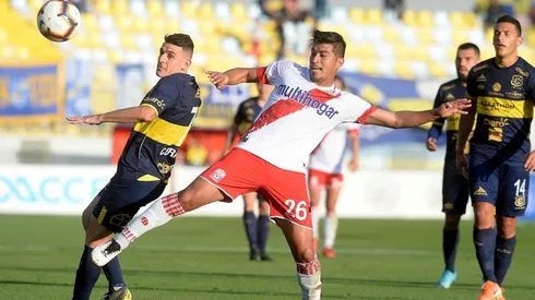 Curicó Unido y Everton se enfrentan en el Bicentenario La Granja