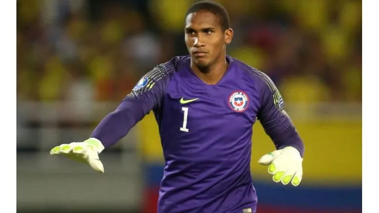 Omar Carabalí será uno de los arqueros en el inicio del proceso
