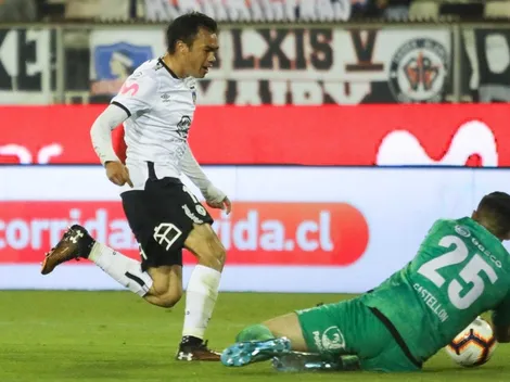 ¿Último partido de Jara? Colo Colo choca con Huachipato