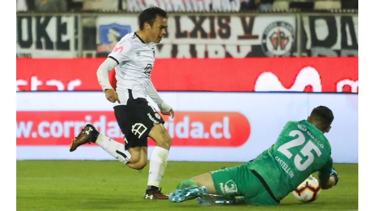 Colo Colo llega penúltimo a este partido.