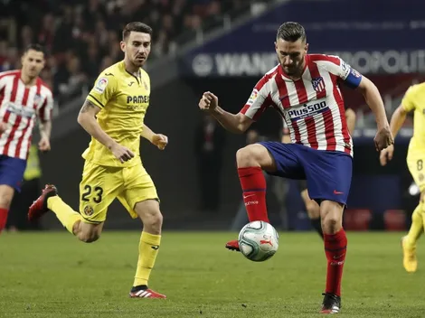 Atlético Madrid vs Villarreal: fecha, hora y canal para ver en vivo