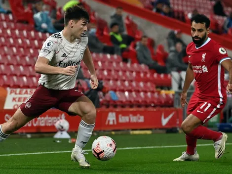 Liverpool y Arsenal chocarán por cuarta vez en tres meses