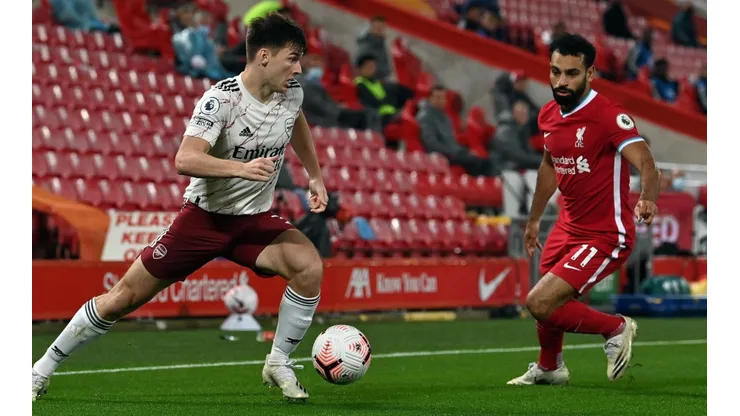 Liverpool recibe al Arsenal por la Carabao Cup