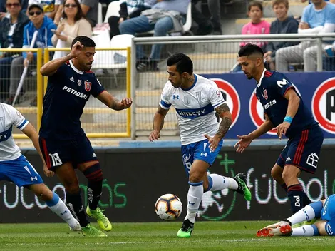 Clásico Universitario: Católica y la U chocan en San Carlos