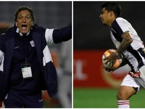 Alianza Lima de Mario Salas rompe triste récord en Libertadores