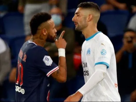 Neymar y Álvaro sin sanción tras acusaciones de racismo