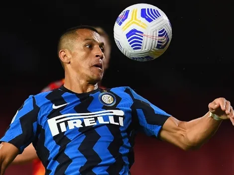 El Inter de Alexis y Vidal tiene un sorteo tétrico en la Champions