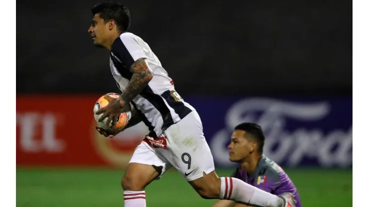 Rubio marcó en los descuentos.
