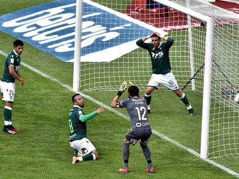 Santiago Wanderers recibe a Deportes Iquique en el Elías Figueroa Brander