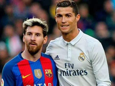 Messi y CR7 volverán a enfrentarse en Champions