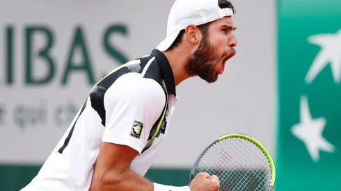 Karen Khachanov será el oponente de Garin en la tercera ronda