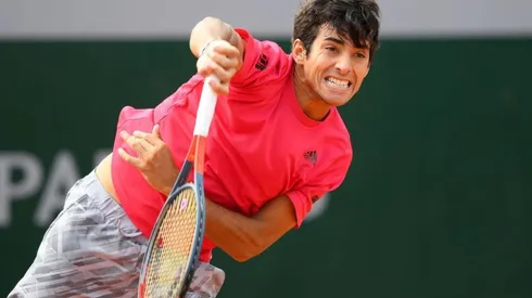 Cristian Garin sigue avanzando en Roland Garros